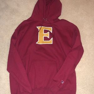 Champion Elon University sweatshirt